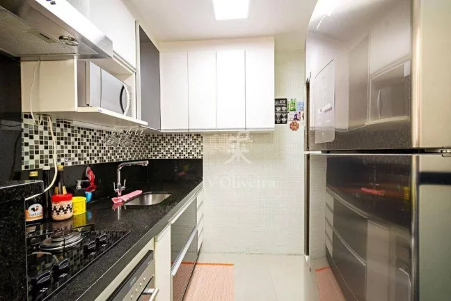 Imagem Apartamento com 3 dormitórios à venda, 65 m² - Paraíso do Morumbi - São Paulo/SP