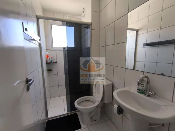 Imagem Lindo Apartamento, andar alto, 2 Dorm (1 Suite), Satélite
