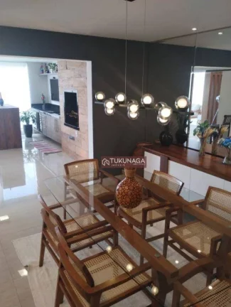 Imagem Apartamento à venda, 182 m² por R$ 2.100.000,00 - Vila Rosália - Guarulhos/SP