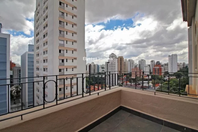 Imagem APARTAMENTO RESIDENCIAL em SÃO PAULO - SP, CAMPO BELO