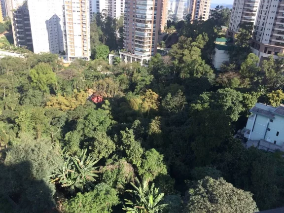 Imagem Flat para VENDA em Paraíso Morumbi - Morumbi Business 34m²