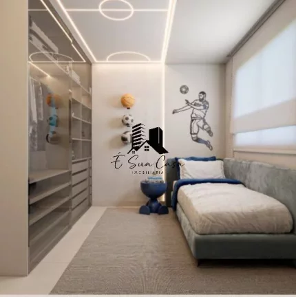 Imagem Casa à venda 3 quartos Bairro Novo Eldorado - Contagem/MG