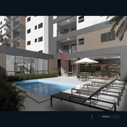 Imagem Venda de Apartamentos na planta em São Pedro - SP