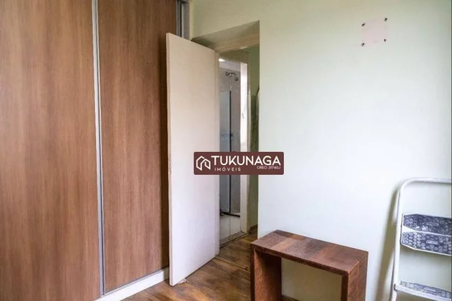 Imagem Apartamento com 2 quartos à venda, 44 m² por R$ 292.500 - Ponte Grande - Guarulhos/SP