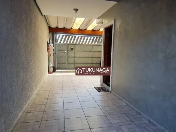 Imagem Sobrado com 3 quartos e 4 vagas à venda, 192 m² por R$ 848.000 - Jardim Vila Galvão - Guarulhos/SP