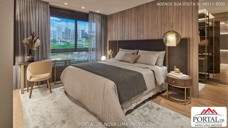 Imagem APARTAMENTO RESIDENCIAL em NOVA LIMA - MG, VILA DA SERRA