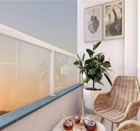 Imagem Apartamento em condomínio fechado, 2 dormitórios à venda por R$ 219.990,00 - Condomínio VILA DI FIORI - Cristo Rei - Teresina/PI