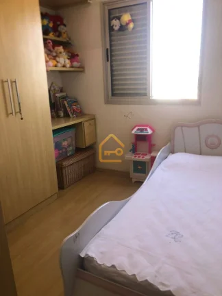 Imagem Apartamento, 3 dormitórios, 1 vaga,Parque Industrial, Edifício Quebec, SJC