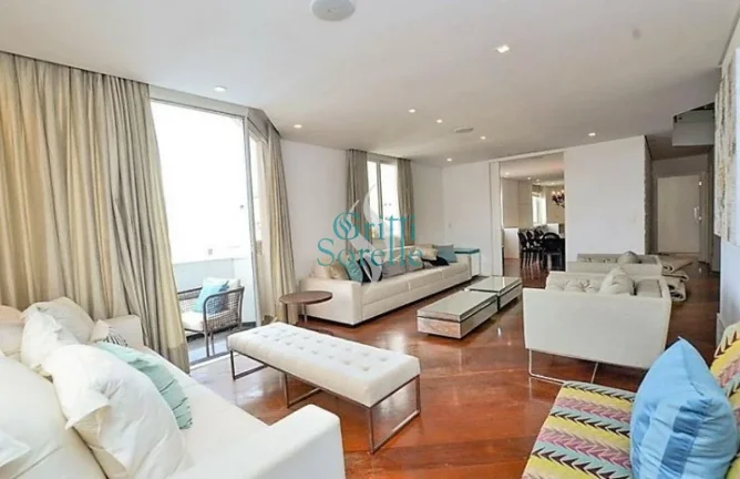Imagem Apartamento Duplex Mobiliado à venda em Jardim Paulista - São Paulo/SP.