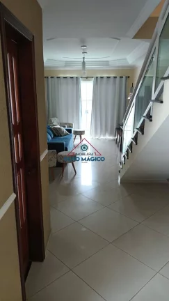 Imagem Ótimo sobrado em Bela Vista - Bela Vista - 3 suítes - 6 vagas