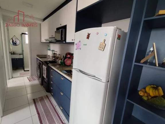 Imagem Lindo Apartamento - Cond. Serra Ribeiro - 2 Dorm.