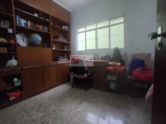 Imagem Sobrado para Venda em Santo André, Jardim, 3 dormitórios, 1 suíte, 3 banheiros, 2 vagas