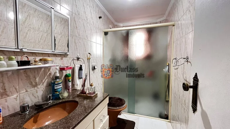 Imagem Apartamento com 2 dormitórios à venda, 100 m² por R$ 480.000 - Ponta da Praia - Santos/SP