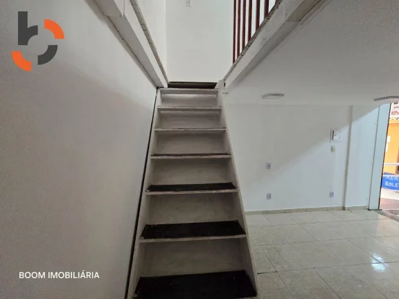 Imagem Loja Comercial à venda com 03 pavimentos (galeria frente Calçadão) com 36 m² por R$ 550.000 - Centro - Nova Iguaçu/RJ