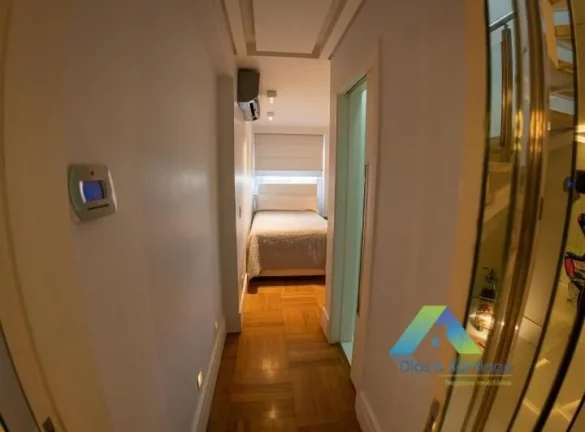 Imagem Cobertura com 4 dormitórios à venda, 370 m² por R$ 4.590.000,00 - Indianópolis - São Paulo/SP