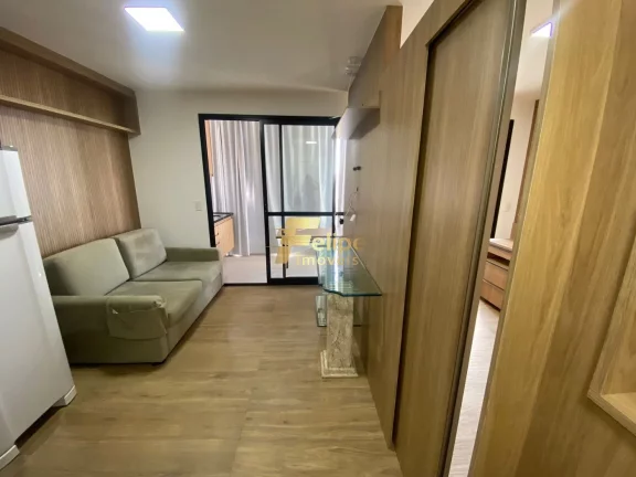 Imagem STUDIO SEMIMOBILIADO - PERFEITO PARA VOCÊ.