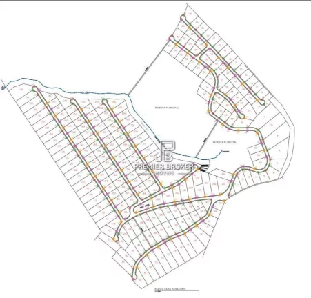 Imagem Terreno à venda, 1509 m² por R$ 499.000,00 - Albuquerque - Teresópolis/RJ