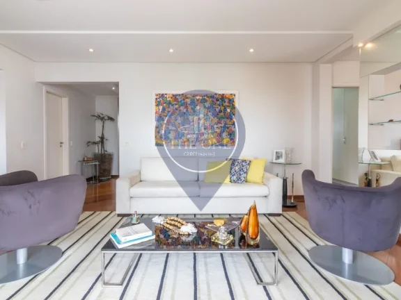 Imagem Imperdível: Apartamento de Luxo com 3 Quartos e 355m² no Jardim Vila Mariana, São Paulo-SP