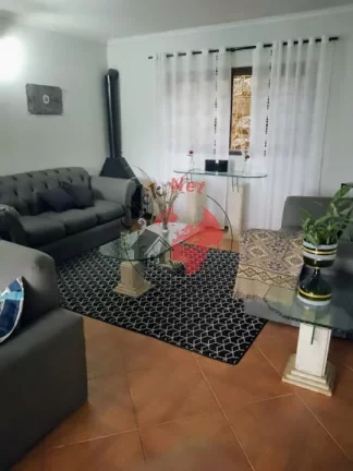 Imagem Chácara com área de 5.284m² à venda em Mairiporã, São Paulo - Tem escritura mas não dá financiamento