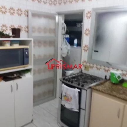 Imagem 3 dormitorios mobiliado 1 suíte 1 vaga Enseada Guarujá