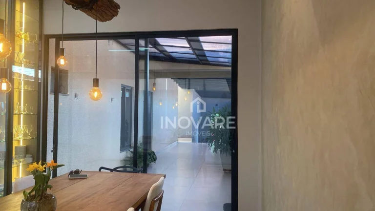 Imagem Casa com 3 dormitórios à venda, 190 m² por R$ 1.800.000,00 - Residencial Jardim Primavera - Itumbiara/GO
