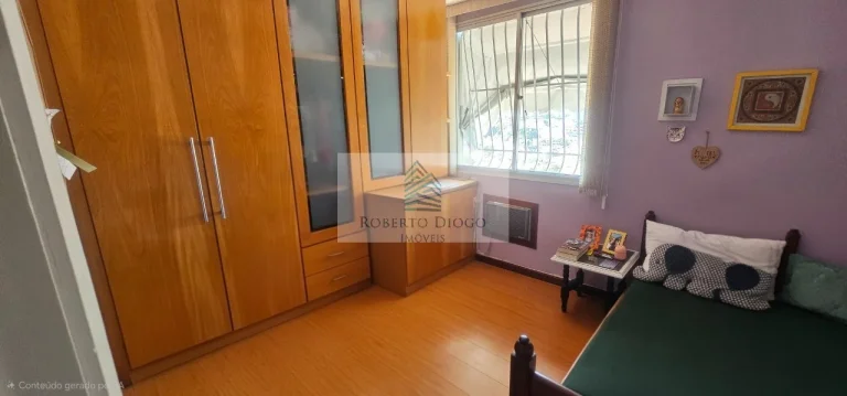 Imagem Apartamento para venda em Niterói-RJ, bairro Santa Rosa - 2 quartos, 1 sala, 2 banheiros, 1 vaga de garagem - 75,00 m² de área.