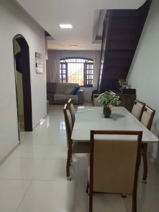 Imagem Casa com 3 dormitórios à venda, 113 m² por R$ 980.000,00 - Parque Santa Rosa - Suzano/SP
