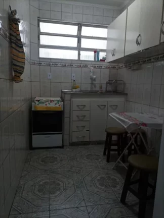 Imagem APARTAMENTO COM 39 m² - OCIAN - PRAIA GRANDE SP