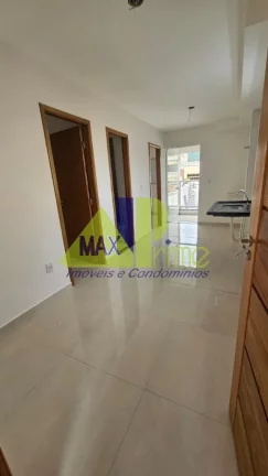 Imagem APARTAMENTO NOVO/VAGA DE GARAGEM/SACADA