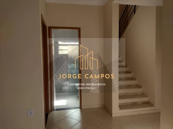Imagem CA-26309 - SOBRADO DE 3 DORMITÓRIOS Á VENDA EM SÃO JOSÉ DOS CAMPOS
