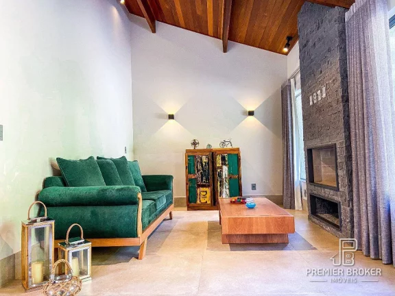 Imagem Casa à venda, 260 m² por R$ 3.300.000,00 - Comary - Teresópolis/RJ