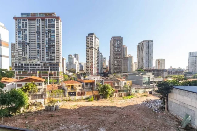 Imagem Studio Mobiliado 25m² no Brooklin: Lazer Completo ao Lado do Metrô