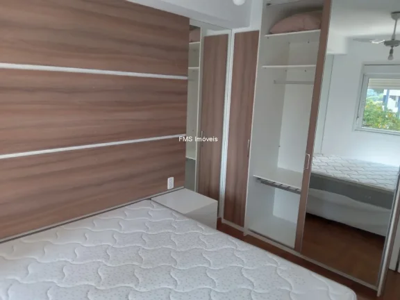 Imagem Apartamento de 2 quartos na Vila Clementino, São Paulo-SP: 73m², sala, banheiro e vaga de garagem!