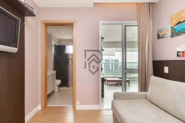Imagem Apartamento Alto de Pinheiros andar alto vista livre