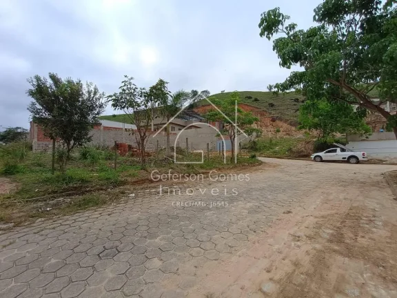 Imagem Lote à Venda - Com 151,00M² - Alvorada - Mantena - MG