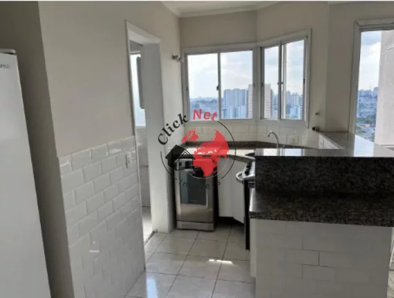 Imagem Cobertura 178m2 ,3 Suites ,sacada ,quintal com churrasqeuira , 3 vagas ,Bairro Nova Petropolis SBC