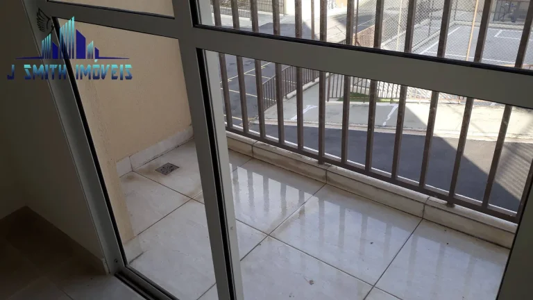 Imagem APTO. 2 DORMS, 1 VAGA, 48m², COM PISOS COLOCADOS, SACADA.