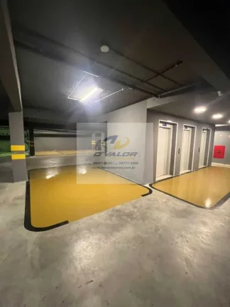 Imagem Vendo Apartamento com 45m², 1 quarto, sala p/2 ambientes e 1 vaga