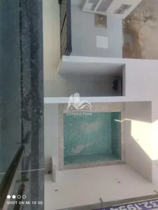Imagem Casa 2 dorms, Campo Grande, Santos - R$ 810mil, Cod: 7778 FSM