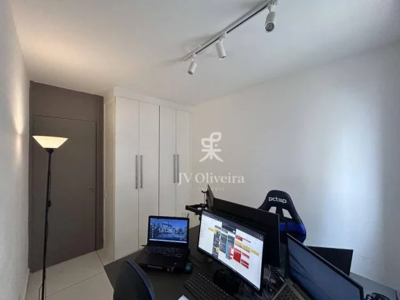 Imagem Apartamento com 2 dormitórios à venda, 65 m²- Vila Polopoli - São Paulo/SP