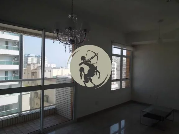 Imagem OPORTUNIDADE GONZAGA COM LAZER. APARTAMENTO NO CORAÇÃO DO GONZAGA , ANDAR ALTO, REPLETO DE ARMARIO...