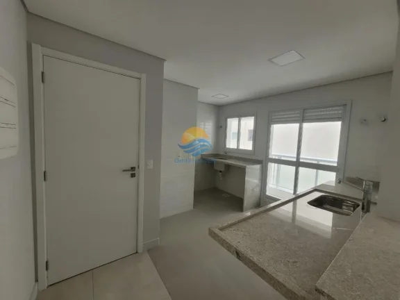 Imagem Apartamento a venda no My Place em Santos quadra da praia