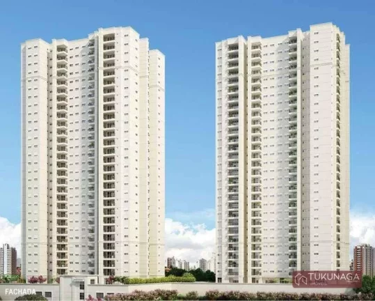 Imagem Studio com 1 dormitório à venda, 38 m² por R$ 430.000,00 - Jardim Flor da Montanha - Guarulhos/SP