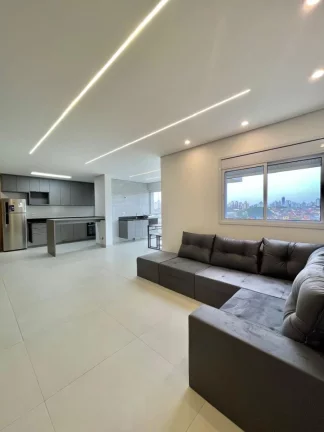 Imagem Apartamento novo, mobiliado está aqui no Tatuapé.