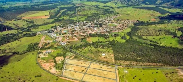 Imagem LOTES PARCELADOS RECANTO DE CALDAS CONSTRUIR HOJE RAPIDO