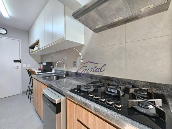 Imagem Apartamento com 3 quartos (1 suíte) à venda, 98 m² - Moema - São Paulo/SP