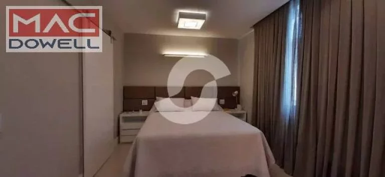 Imagem Cobertura com 213 m² - 4 Quartos (1 Suite) - Miguel de Frias, Icaraí.