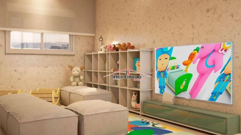 Imagem Apartamento Garden à venda, 201 m² por R$ 1.713.430,00 - Canto do Forte - Praia Grande/SP