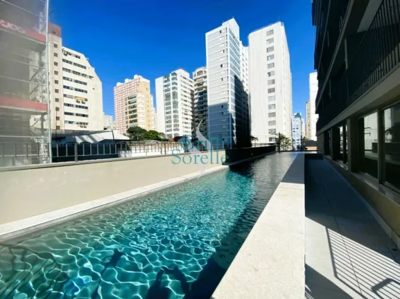 Imagem Cobertura Duplex, à Venda em Cerqueira César - São Paulo-SP.