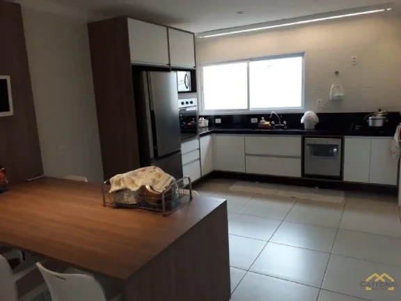 Imagem Sobrado com 3 quartos à Venda - Chácara Malota - Jundiaí/SP